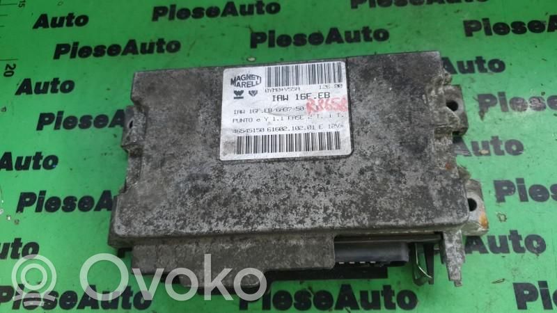 Fiat Punto (176) Engine control unit/module ECU 