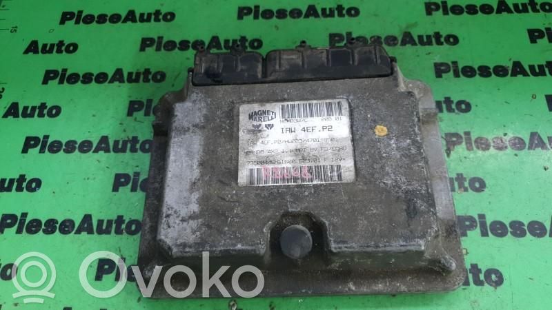 Engine control unit/module ECU   6160062301,IAW4EFP2