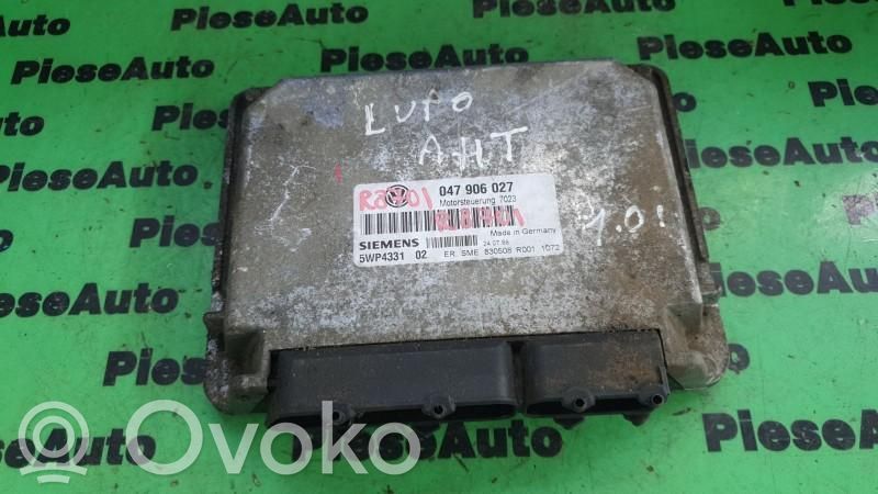 Volkswagen Lupo Engine control unit/module ECU 