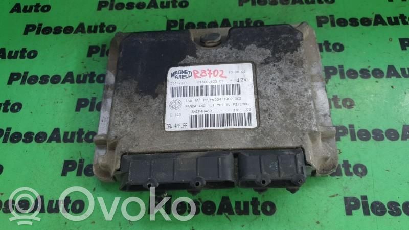 Fiat Panda II Engine control unit/module ECU 
