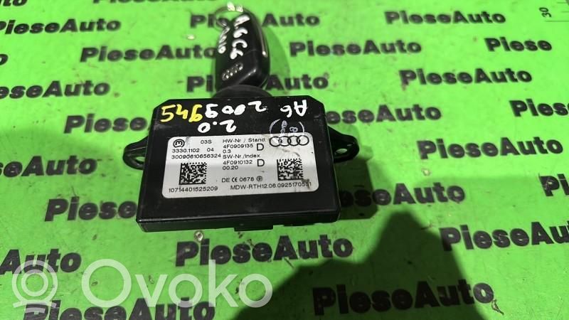 Audi A6 S6 C6 4F Užvedimo spynelės kontaktai 