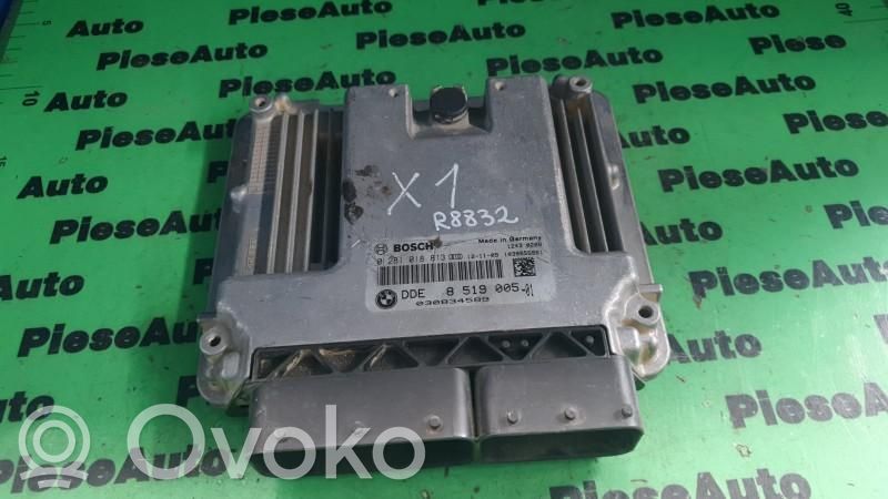 BMW 3 F30 F35 F31 Engine control unit/module ECU 