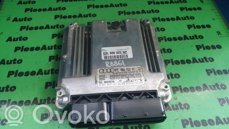 Audi A6 S6 C6 4F Engine control unit/module ECU 