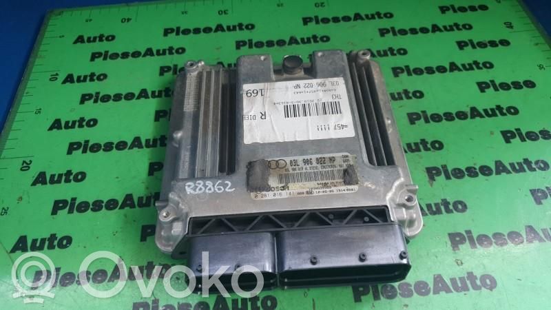 Audi A5 8T 8F Engine control unit/module ECU 
