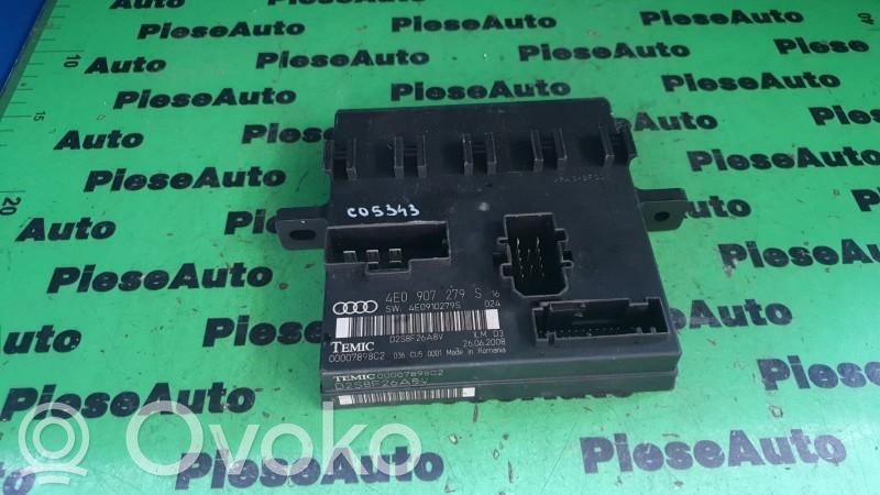 Audi A8 S8 D3 4E Komforto modulis 