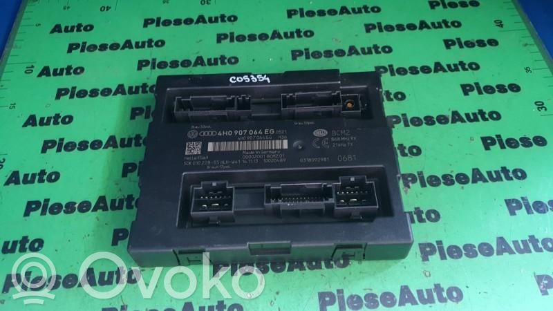 Mukavuusmoduuli   4H0907064EG,5DK010228