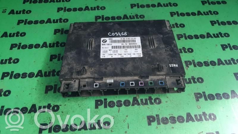 BMW 7 E65 E66 Comfort/convenience module 