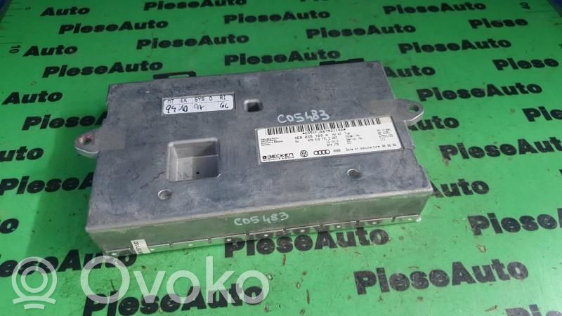 Audi A6 S6 C6 4F Module confort 