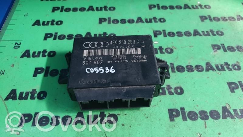 Audi A4 S4 B7 8E 8H Comfort/convenience module 