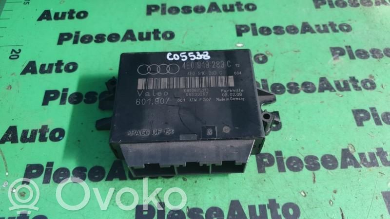 Audi A8 S8 D3 4E Comfort/convenience module 