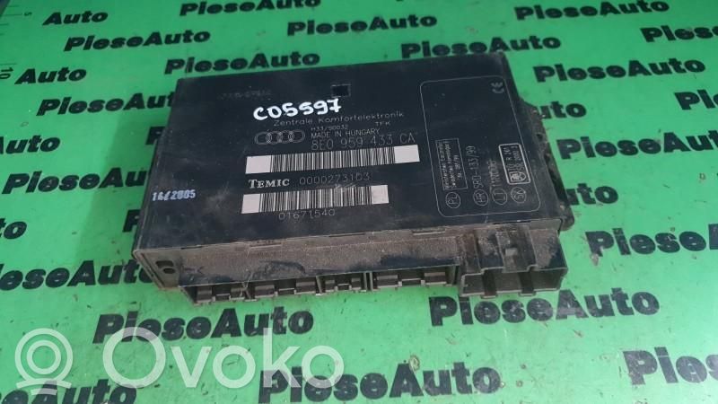 Audi A4 S4 B7 8E 8H Module confort 