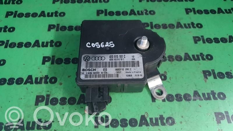 Audi A8 S8 D3 4E Comfort/convenience module 