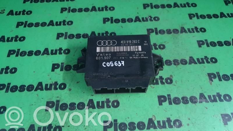 Audi A4 S4 B7 8E 8H Comfort/convenience module 