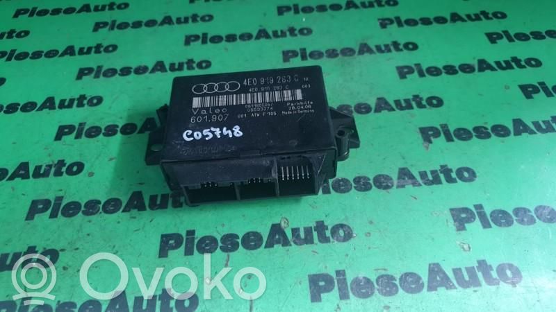 Audi A8 S8 D3 4E Comfort/convenience module 