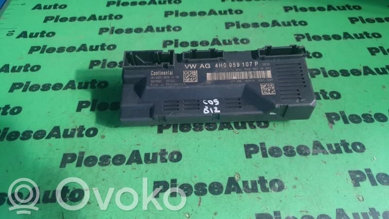 Audi A8 S8 D4 4H Comfort/convenience module 