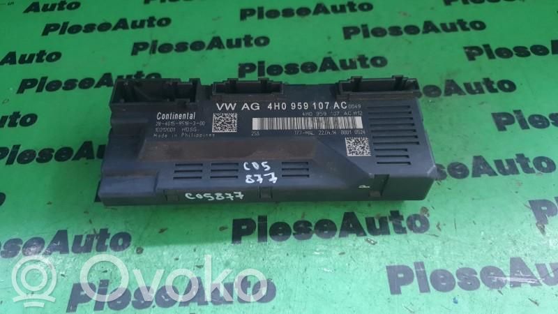 Audi A8 S8 D4 4H Comfort/convenience module 