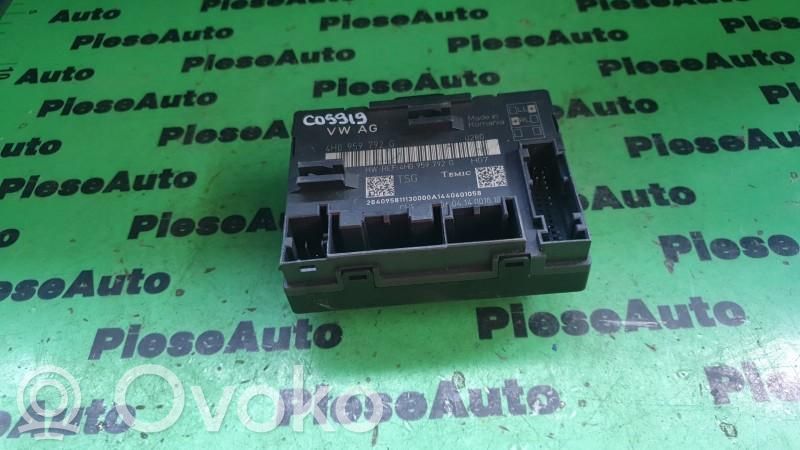 Audi A8 S8 D4 4H Module confort 