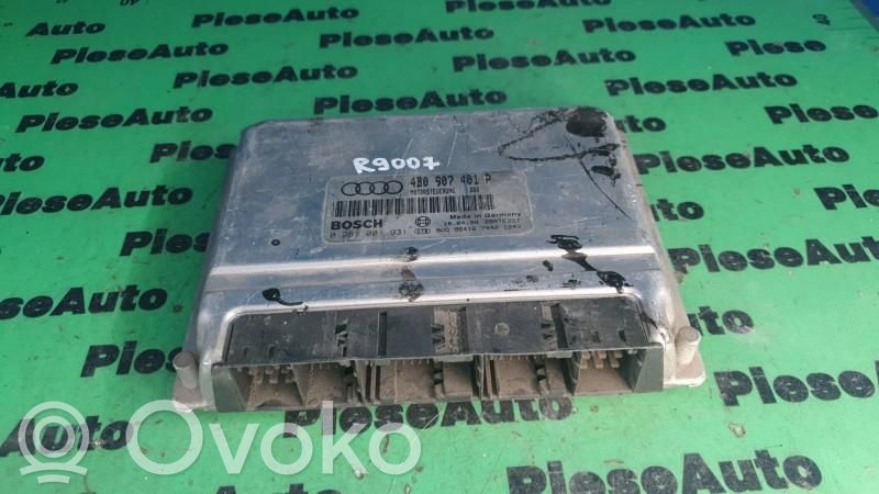 Unidad de control/módulo ECU del motor   0281001931,4B0907401P