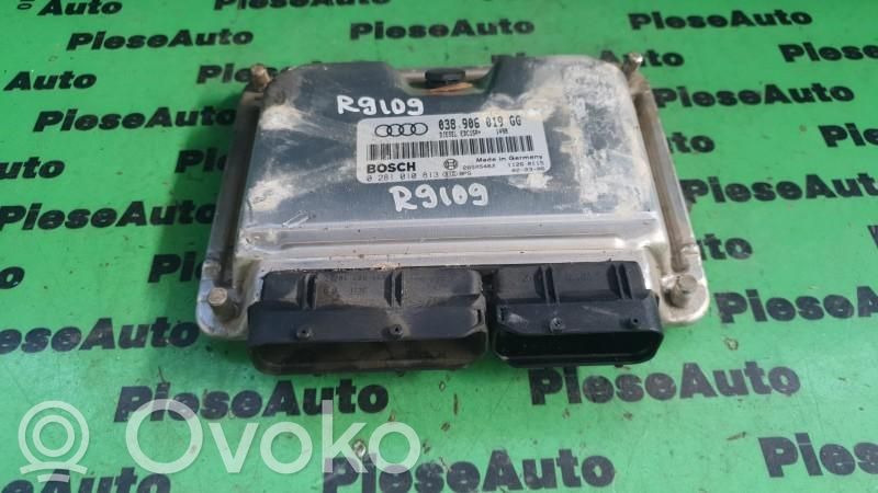 Audi A4 S4 B6 8E 8H Engine control unit/module ECU 