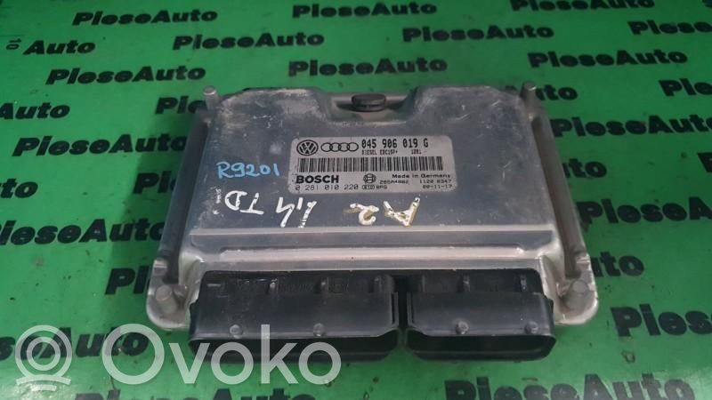 Galios (ECU) modulis   0281010220,045906019G