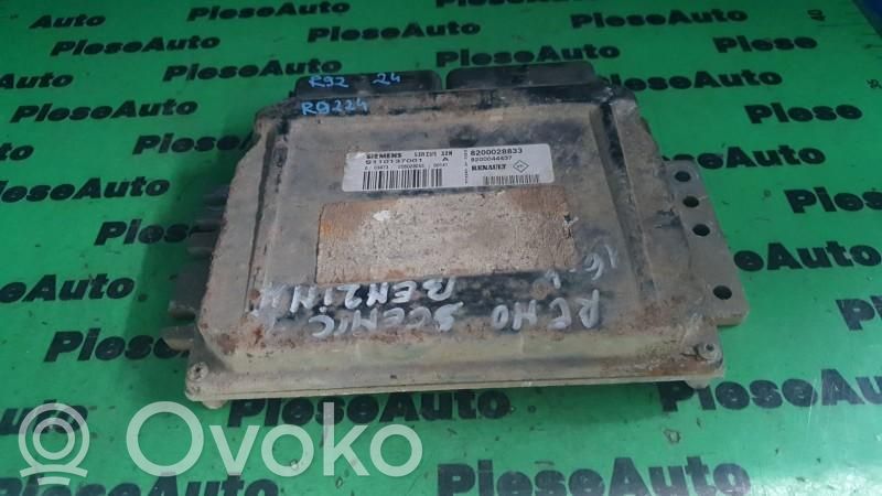Renault Scenic I Engine control unit/module ECU 