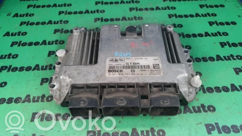 Ford Focus Engine control unit/module ECU 
