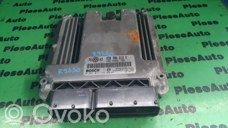 Engine control unit/module ECU   0281011145,038906016K