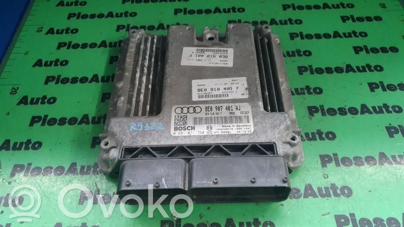 Audi A4 S4 B7 8E 8H Engine control unit/module ECU 
