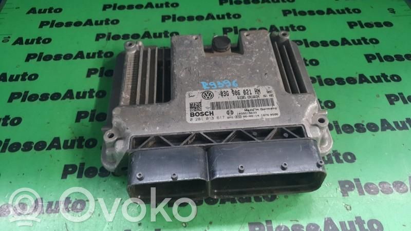 Volkswagen Touran I Unidad de control/módulo ECU del motor 