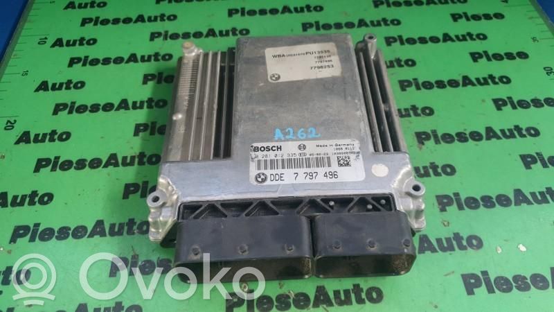 BMW 1 E81 E87 Engine control unit/module ECU 
