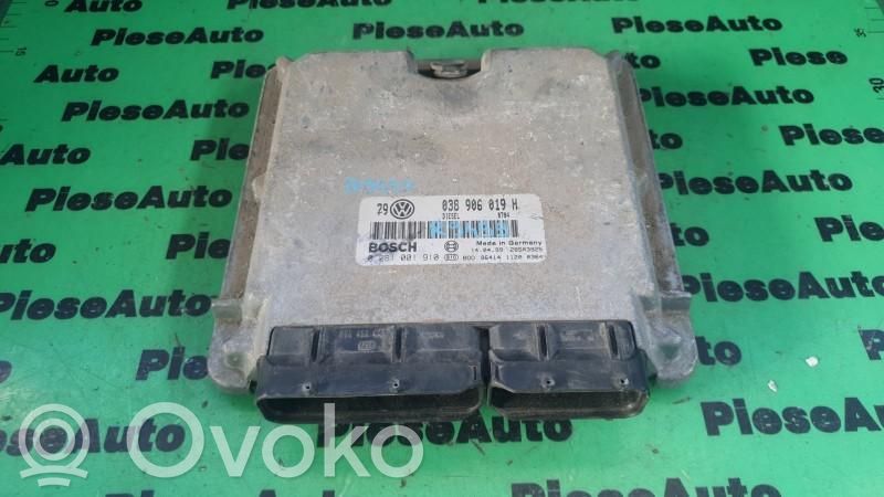 Volkswagen Bora Engine control unit/module ECU 