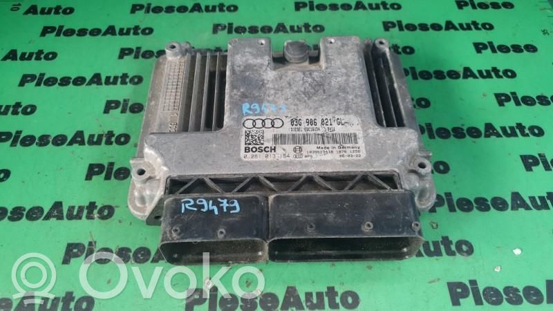 Audi A3 S3 8P Engine control unit/module ECU 