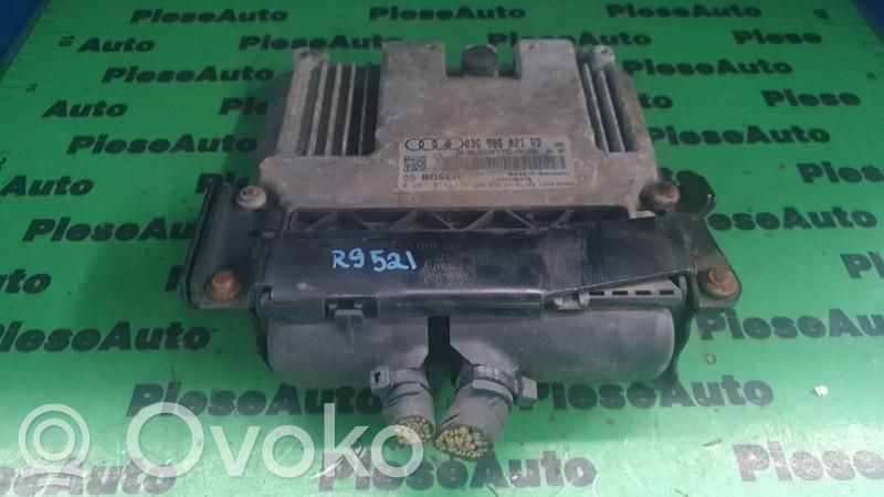 Audi A3 S3 8P Engine control unit/module ECU 