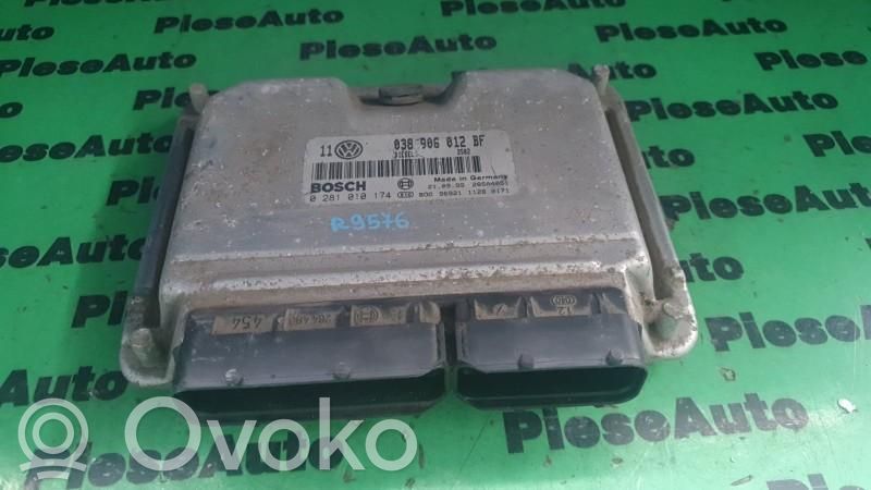 Volkswagen Golf IV Unitate control motor/modul ECU 