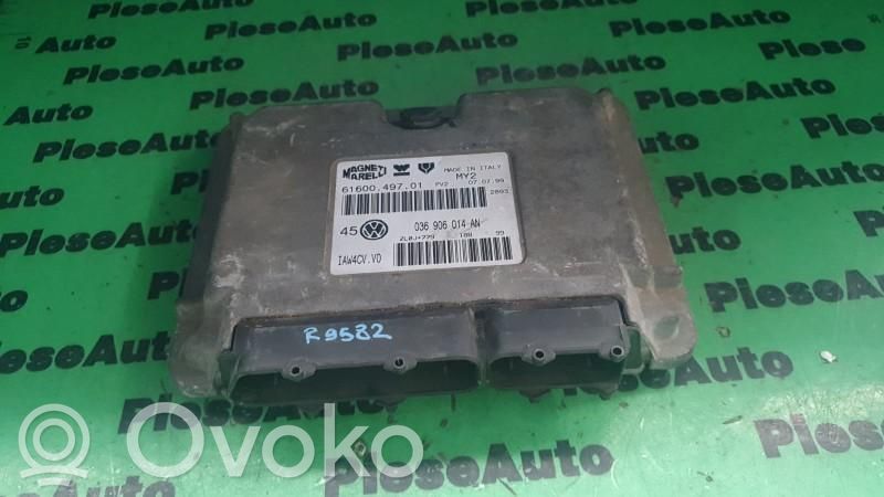 Volkswagen Golf IV Engine control unit/module ECU 