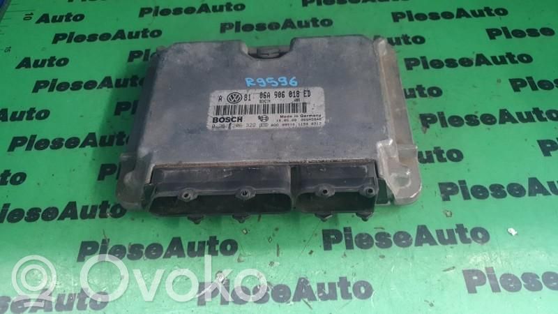Engine control unit/module ECU   0261206322,06A906018ED