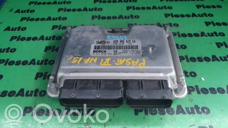Volkswagen PASSAT B5.5 Engine control unit/module ECU 