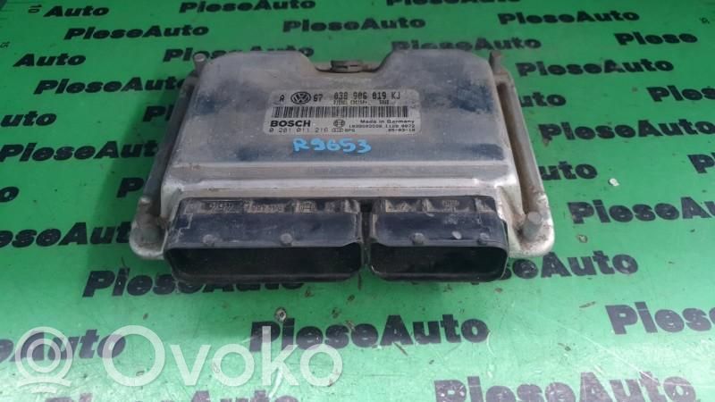 Volkswagen Golf IV Engine control unit/module ECU 