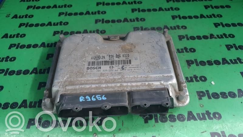 Volkswagen Golf IV Engine control unit/module ECU 
