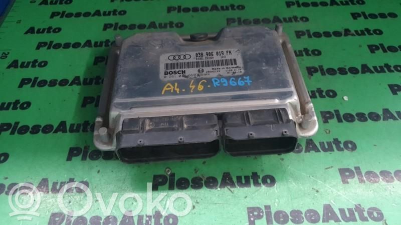 Audi A4 S4 B6 8E 8H Engine control unit/module ECU 