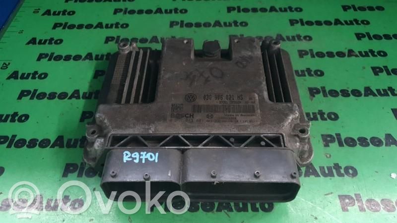 Volkswagen Golf V Unidad de control/módulo ECU del motor 