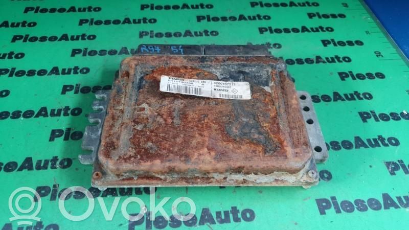 Engine control unit/module ECU   8200107212,S110130338A