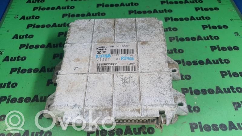 Engine control unit/module ECU   66110D02,9623675880