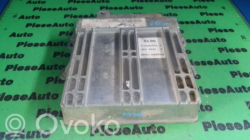 Engine control unit/module ECU   216562347,9637798080