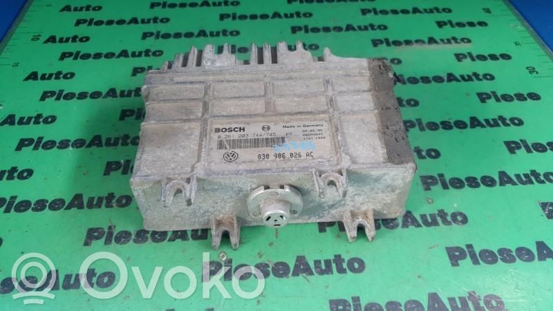 Volkswagen Polo III 6N 6N2 6NF Engine control unit/module ECU 