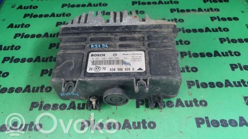 Volkswagen Golf III Engine control unit/module ECU 