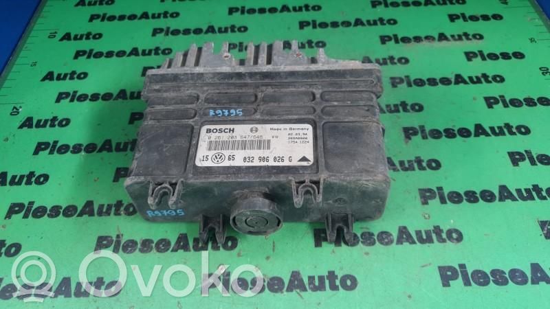 Volkswagen Golf III Engine control unit/module ECU 