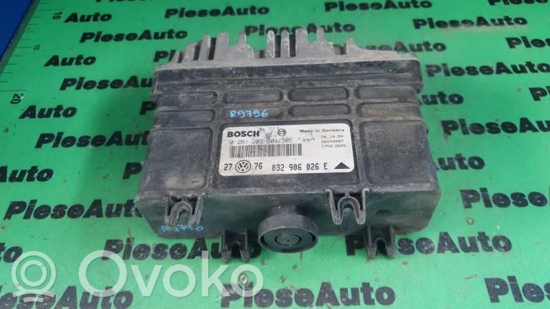 Volkswagen Golf III Engine control unit/module ECU 