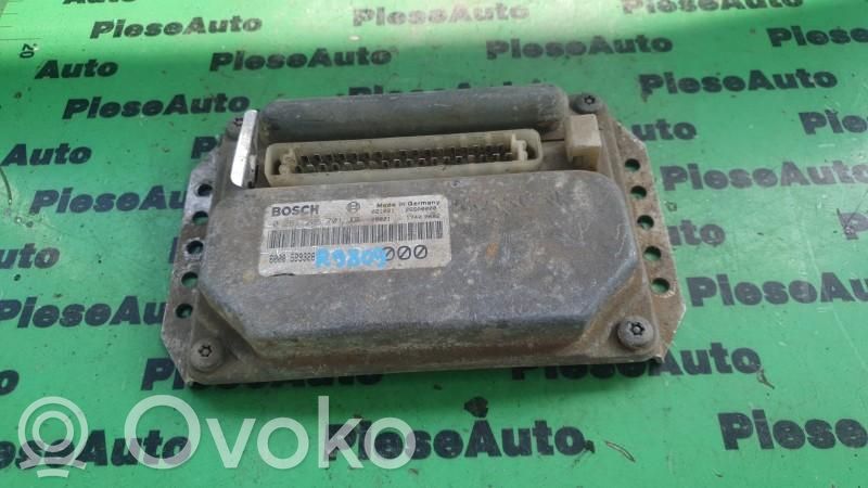 Motorsteuergerät ECU   0261206701,6000589328