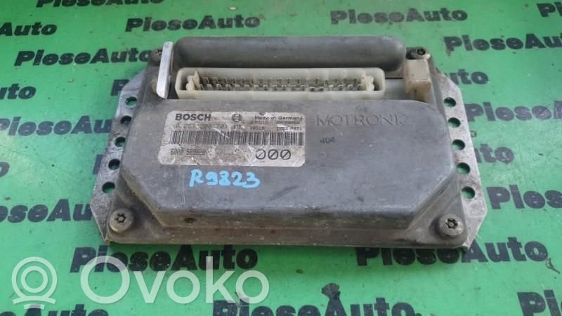 Engine control unit/module ECU   0261206701,6000589328